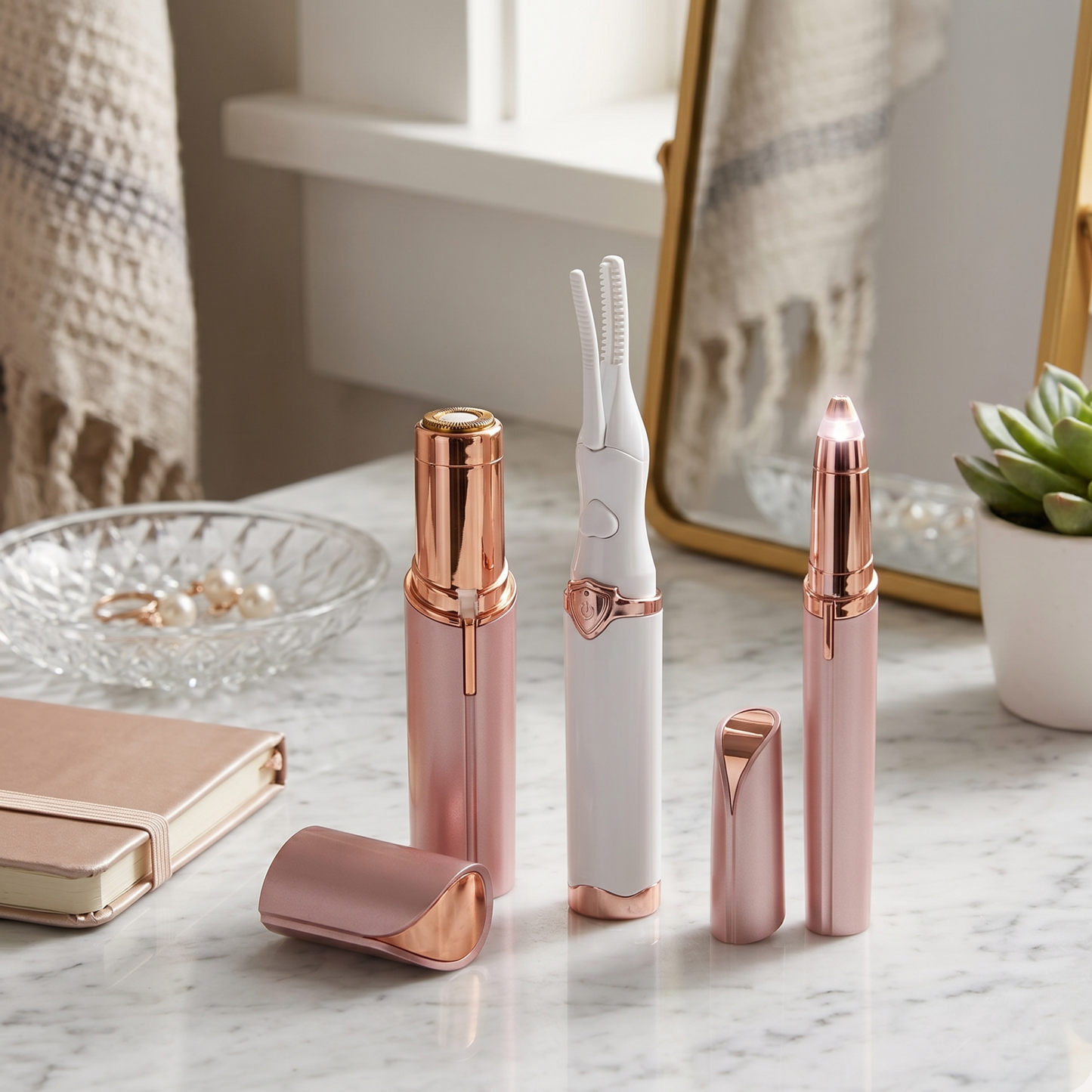 The Effortless Beauty Kit -Set of 3