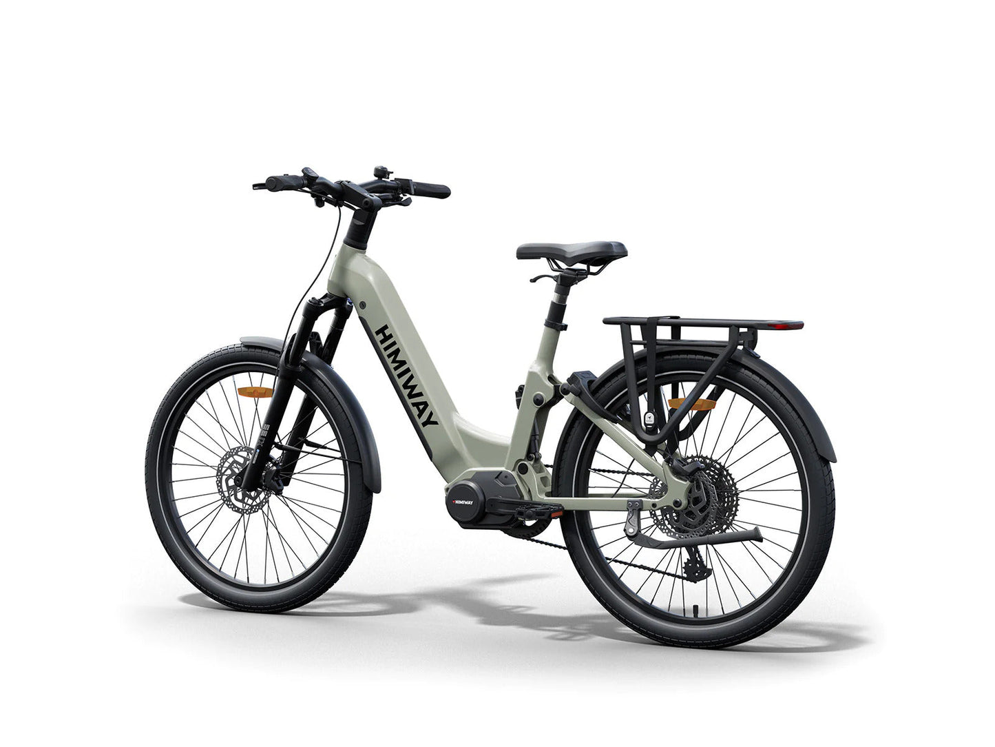 Himiway A7 Pro E-Bike 2025