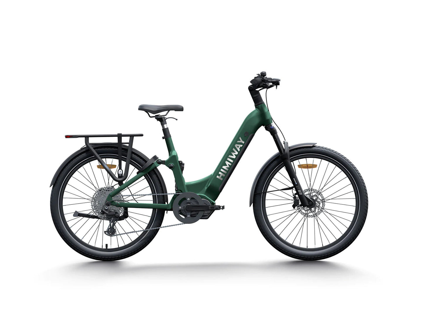 Himiway A7 Pro E-Bike 2025