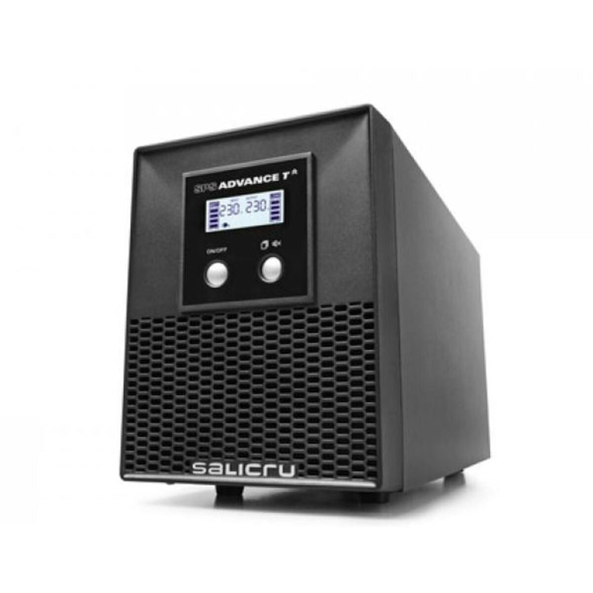 Axis-Dynamics | Online Uninterruptible Power Supply System UPS Salicru 6A0EA000003