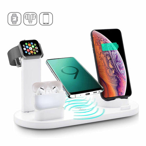 Powerful Dragon 100w Wireless Charging Station | Axis-Dynamics