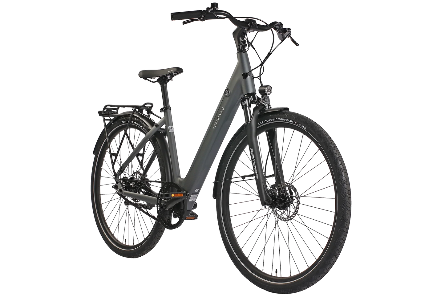 Tenways CGO800S – City-E-Bike 2025