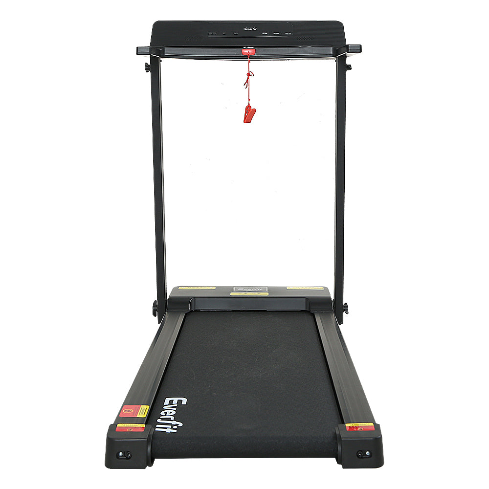 Everfit Treadmill Electric Home Gym Fitness Exercise Fully Foldable