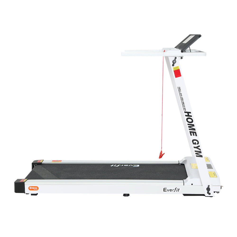 Everfit Treadmill Electric Home Gym Fitness Exercise Fully Foldable
