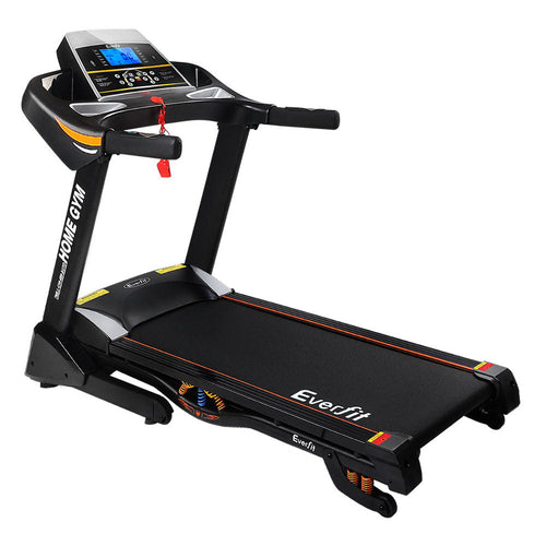 Everfit Treadmill Electric Auto Incline Home Gym Fitness Exercise