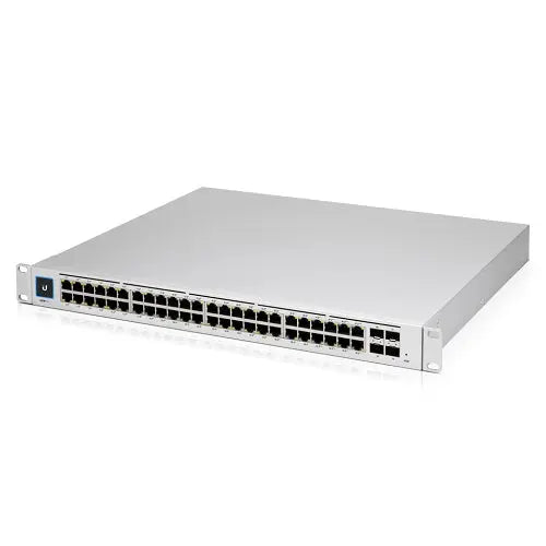 UBIQUITI UniFi 48 port Managed Gigabit Layer2 and Layer3 switch with