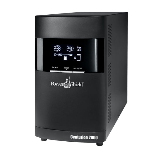 POWERSHIELD Centurion 2000VA True On-Line Tower UPS Tower