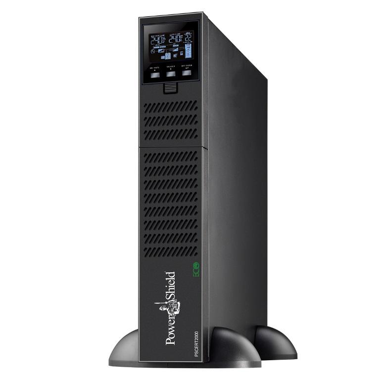 POWERSHIELD Centurion RT 2000VA / 1800W True Online Double Conversion