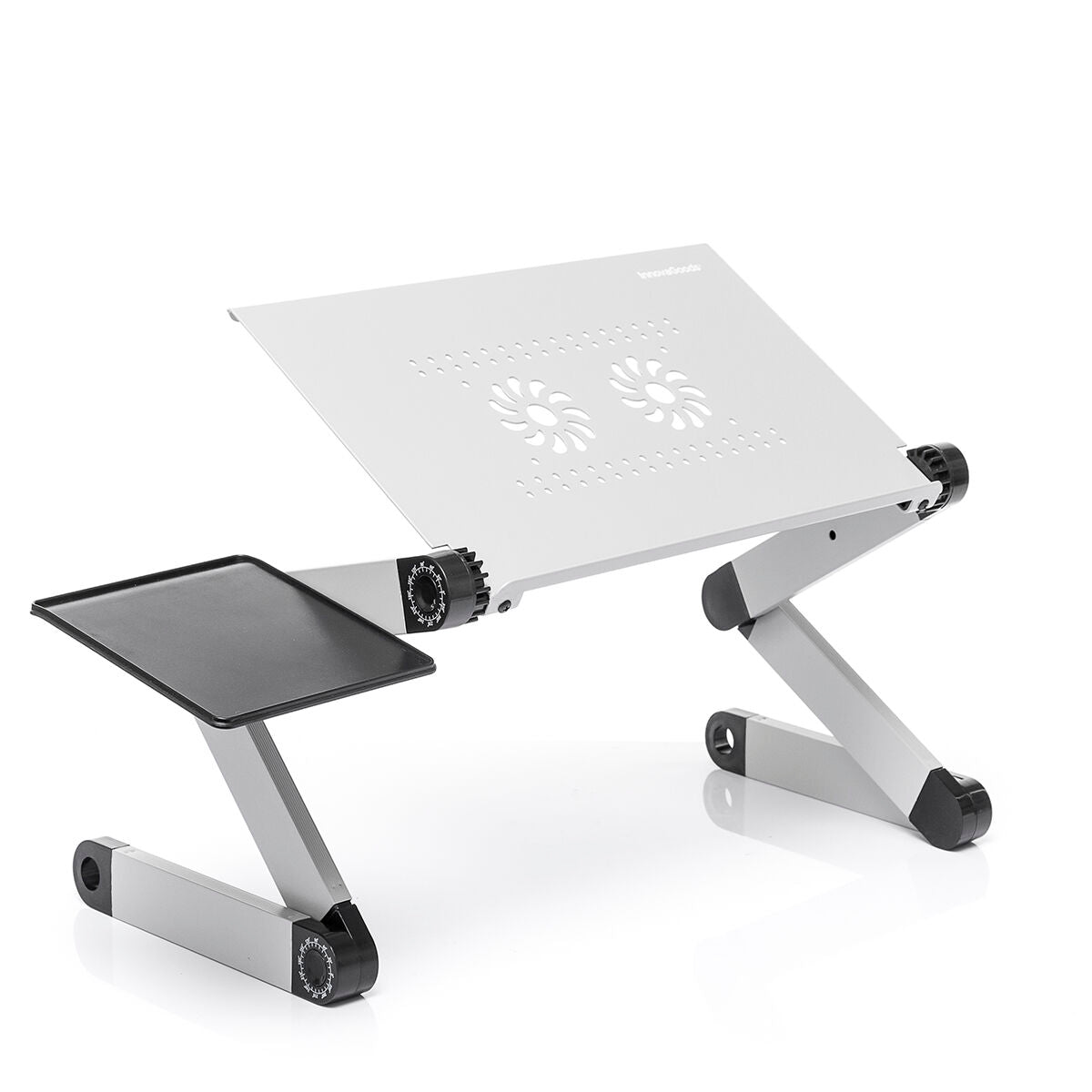 Axis-Dynamics | Adjustable Multi-position Laptop Table Omnible InnovaGoods