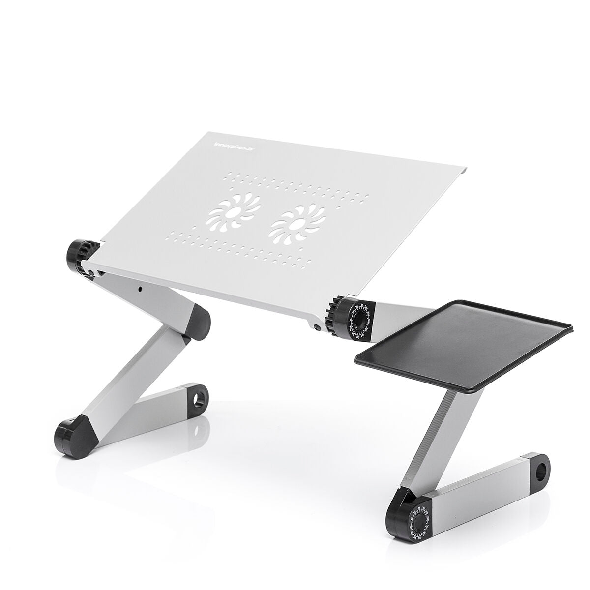 Axis-Dynamics | Adjustable Multi-position Laptop Table Omnible InnovaGoods