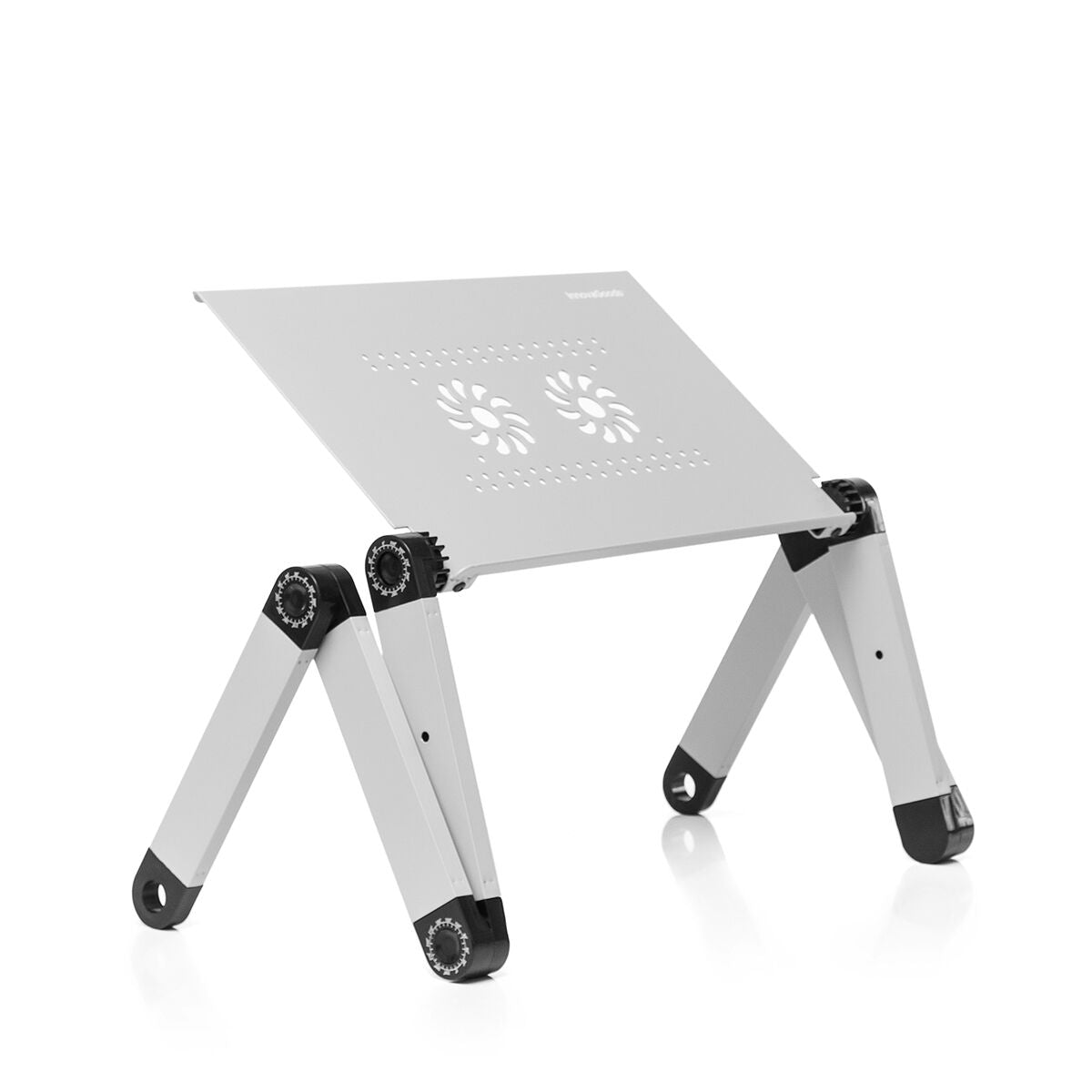 Axis-Dynamics | Adjustable Multi-position Laptop Table Omnible InnovaGoods