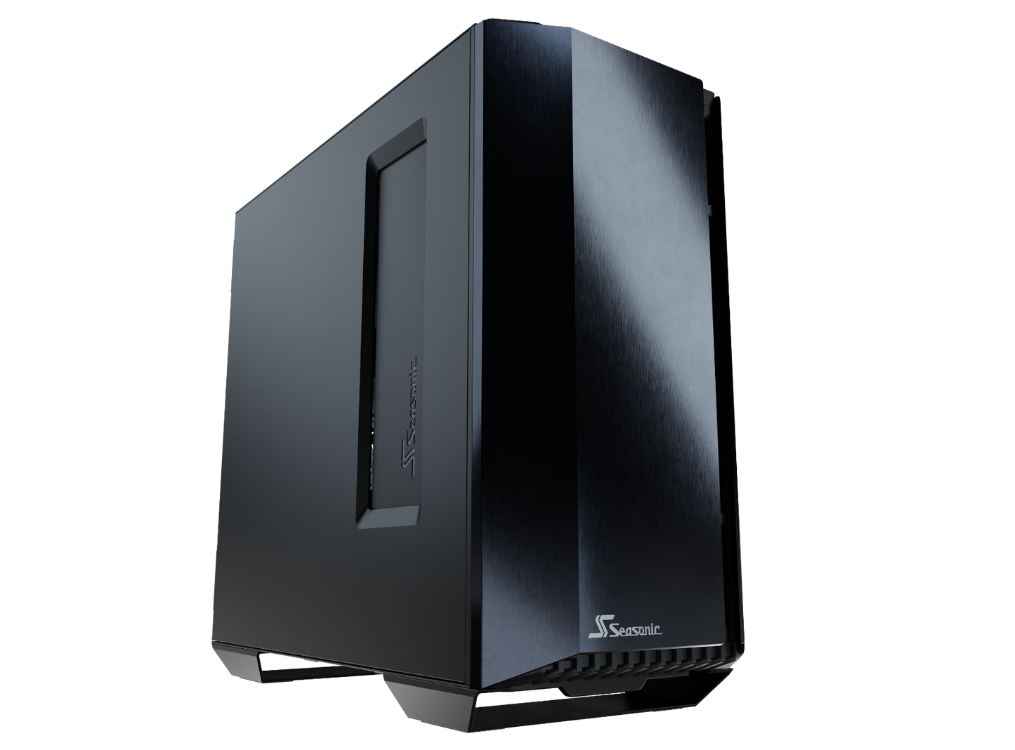 Seasonic Syncro Q704 Aluminum Case with Syncro DPC-850 850W 80 Plus