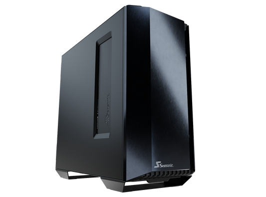 Seasonic Syncro Q704 Aluminum Case with Syncro DPC-850 850W 80 Plus