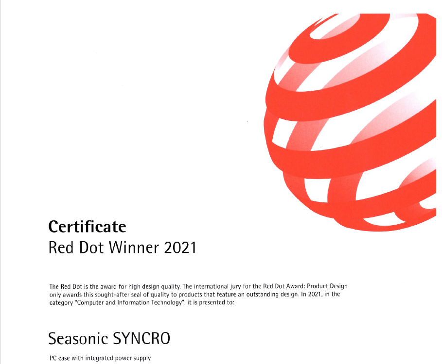 Seasonic Syncro Q704 Aluminum Case with Syncro DPC-850 850W 80 Plus