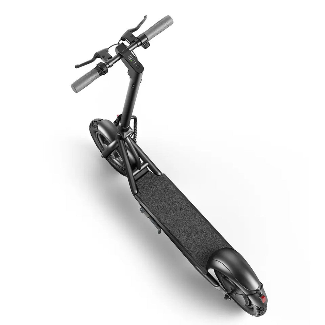 lightweight commuter scooter with integrated cable routing GlideX™ – 12-Inch Urban Electric Scooter |Axis-Dynamics