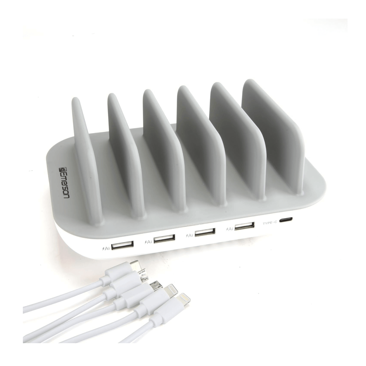 Emerson 5-Port USB Charging Station |Axis Dynamics