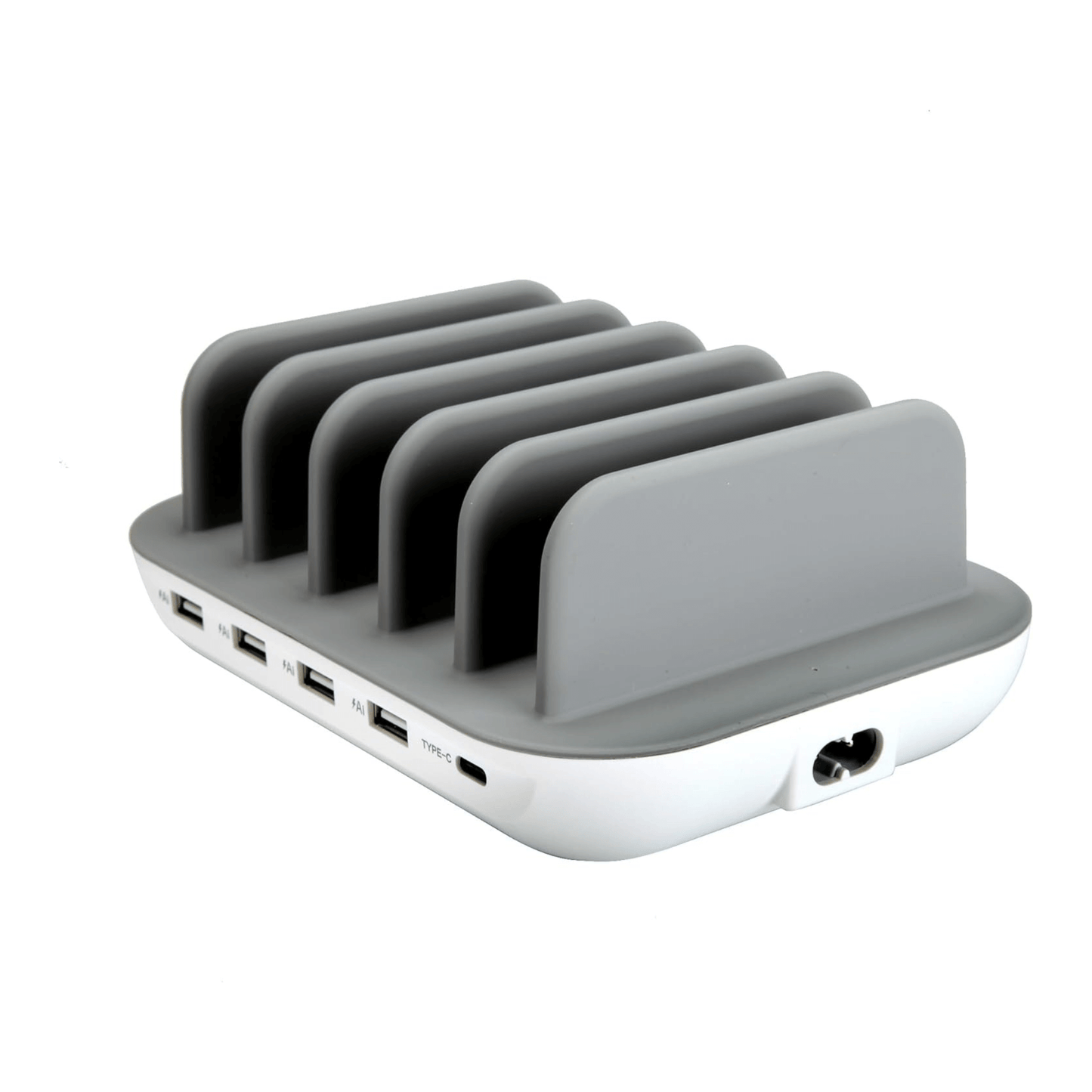Emerson 5-Port USB Charging Station |Axis Dynamics