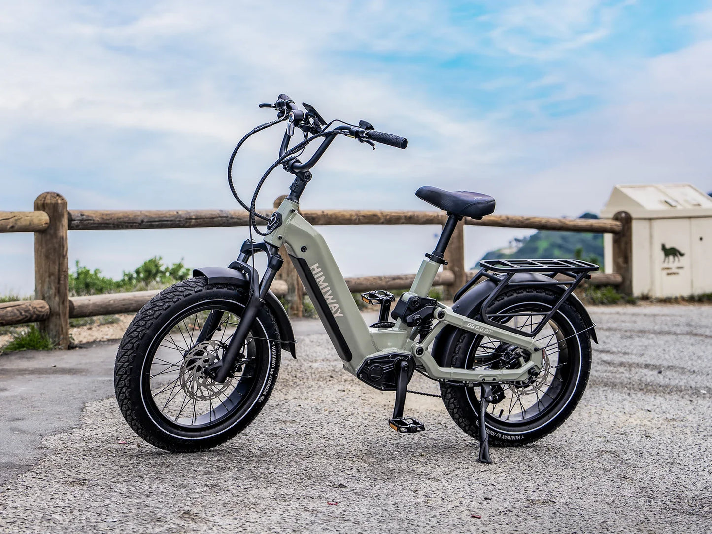 Himiway D5 2.0 20"