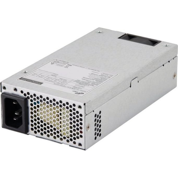 Power supply unit on a white background