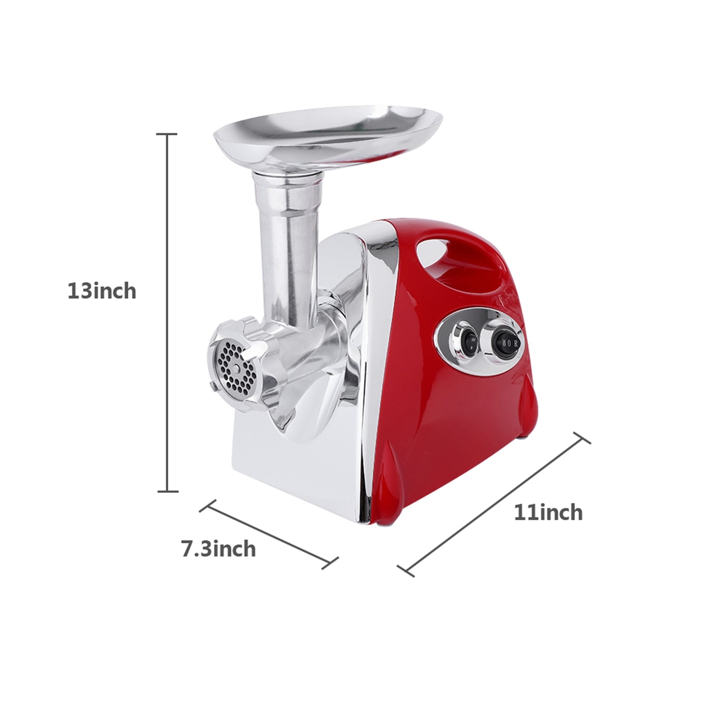 Axis-Dynamics |Electric Meat Grinders Sausage Stuffer for Kitchen Appliance