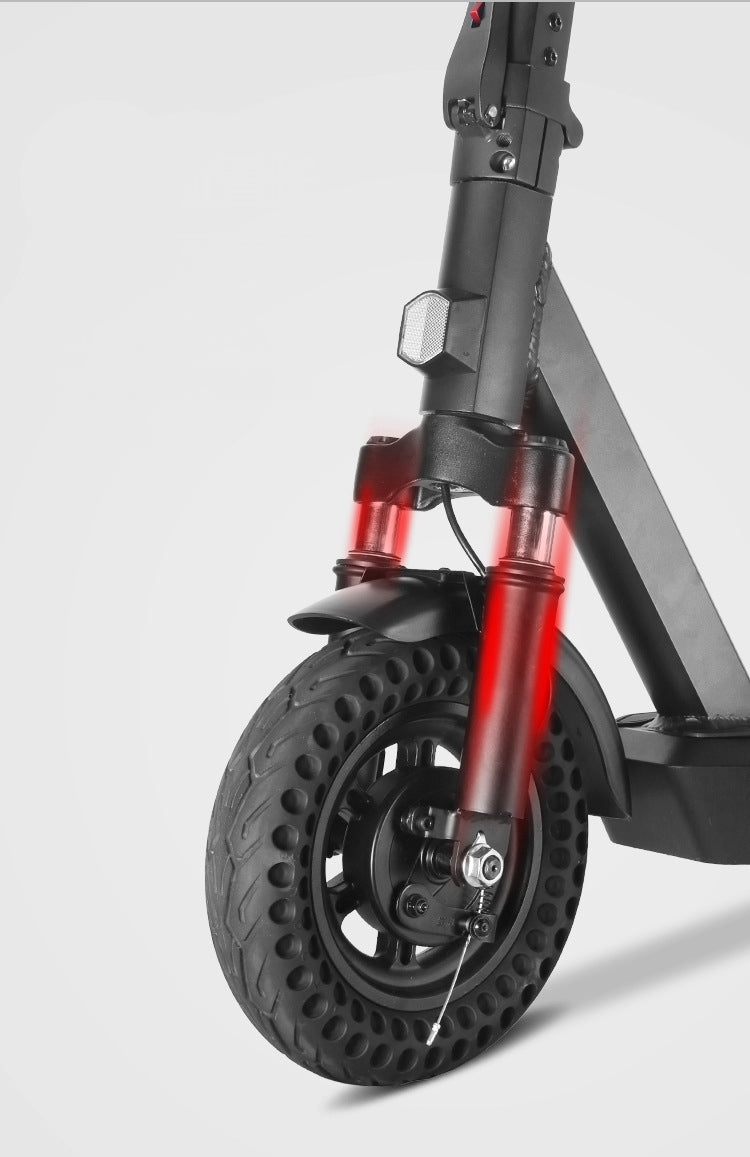 electric scooter with sine wave controller vs square wave 10 -inch Electric Scooter Disassembly Battery Folding Scooter | Axis-Dynamics