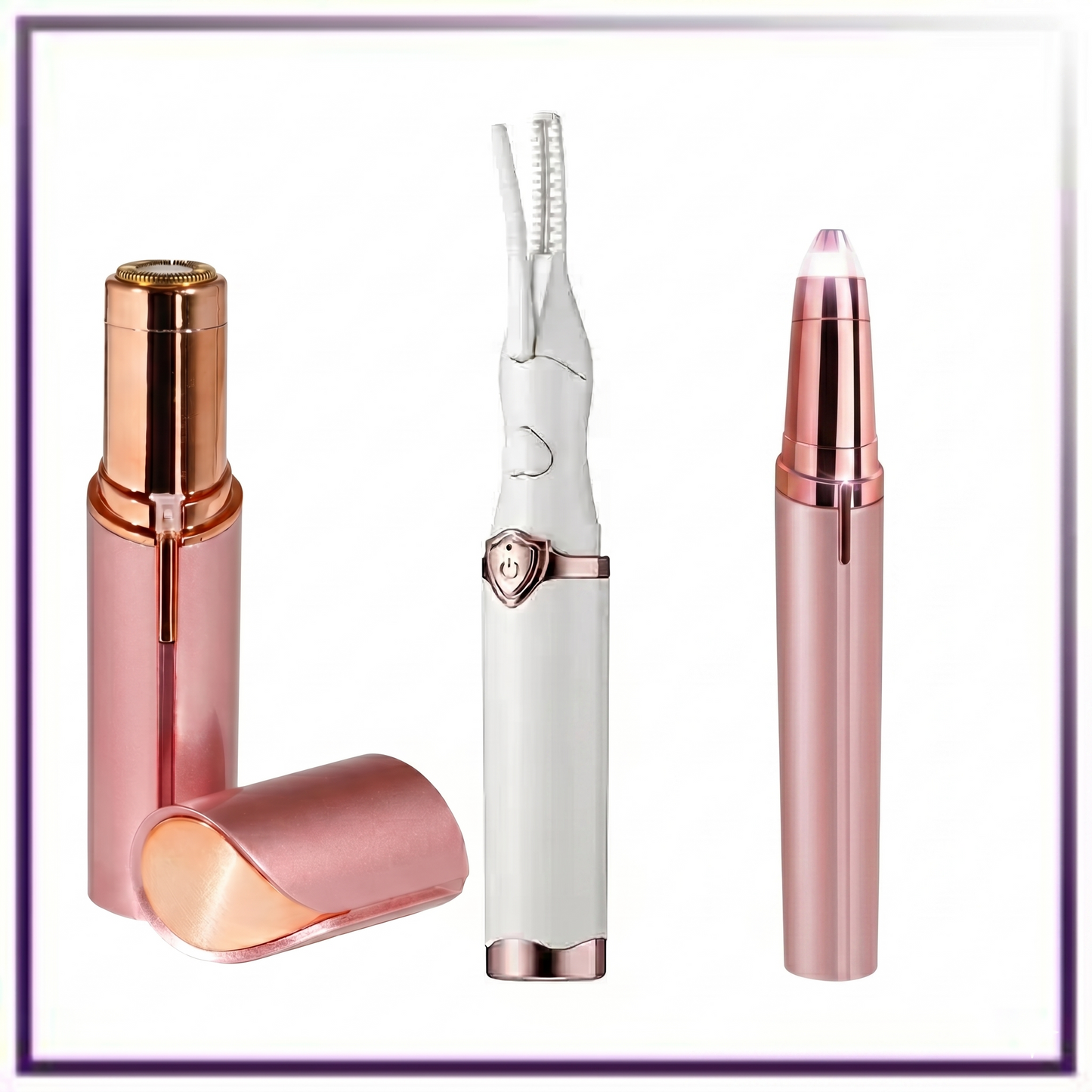 The Effortless Beauty Kit -Set of 3