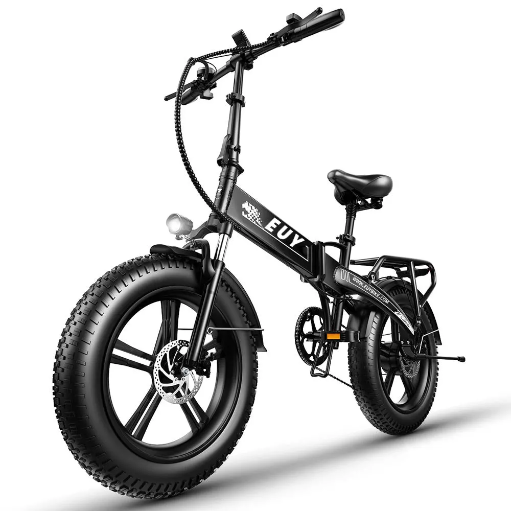 Electric bikes for hilly terrain with strong torque Electric Bike 750W Motor Fat Tire Ebike with Samsung 48V Battery | Axis-Dynamics