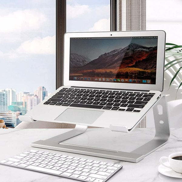 Axis-Dynamics | Laptop Stand Computer Stand for Laptop Aluminium Laptop Riser
