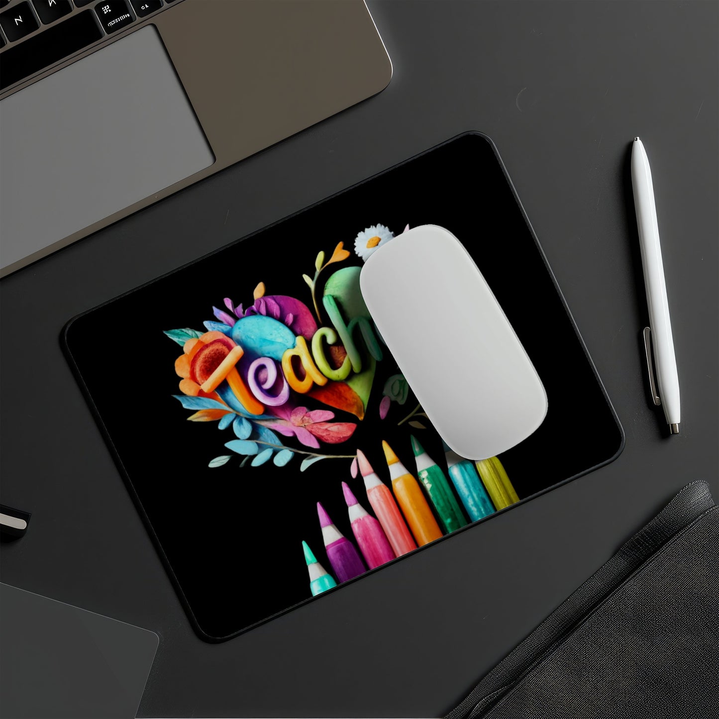 Axis-Dynamics | School Teacher Non-Slip Computer Mousepad Mouse Pad
