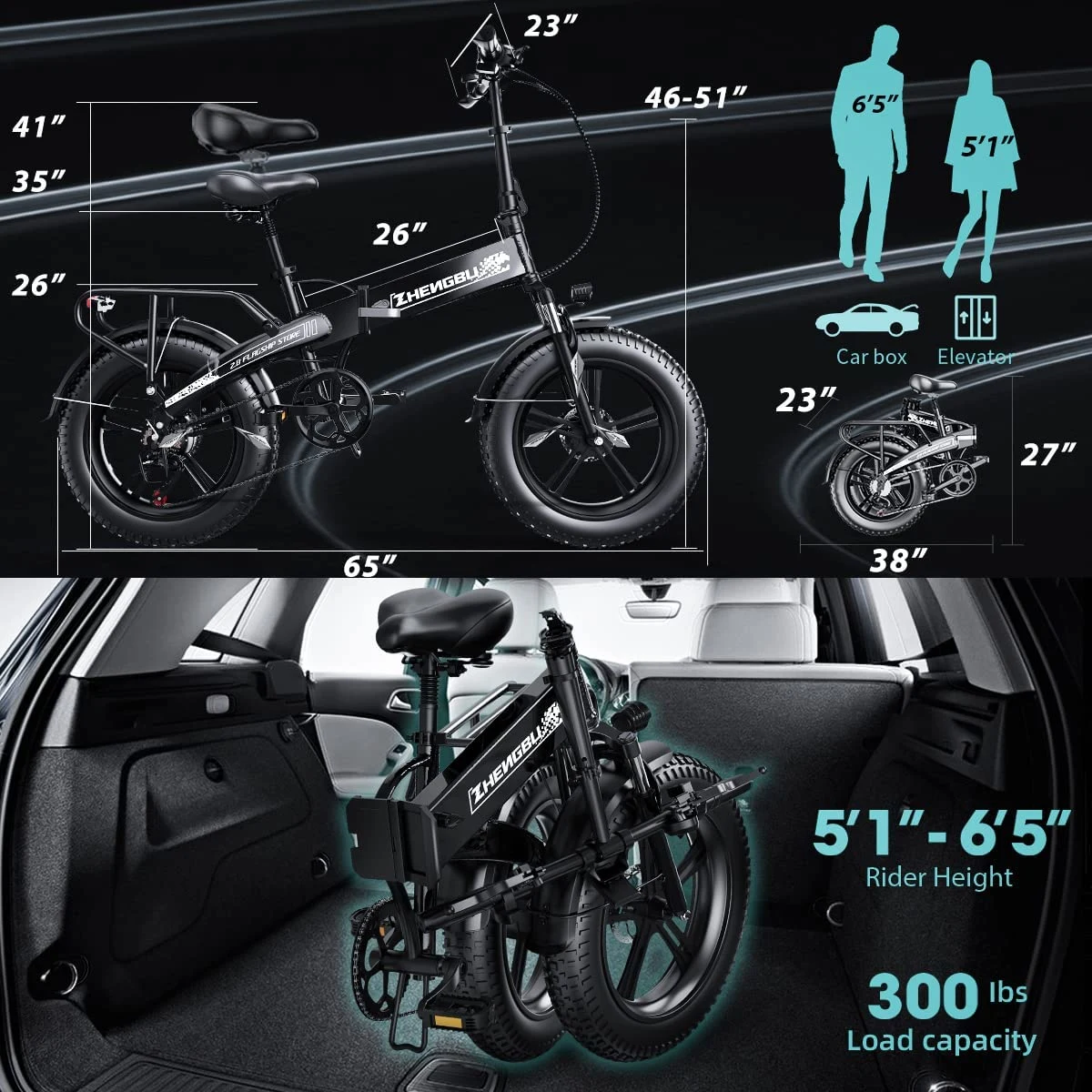 Electric bikes for hilly terrain with strong torque Electric Bike 750W Motor Fat Tire Ebike with Samsung 48V Battery | Axis-Dynamics