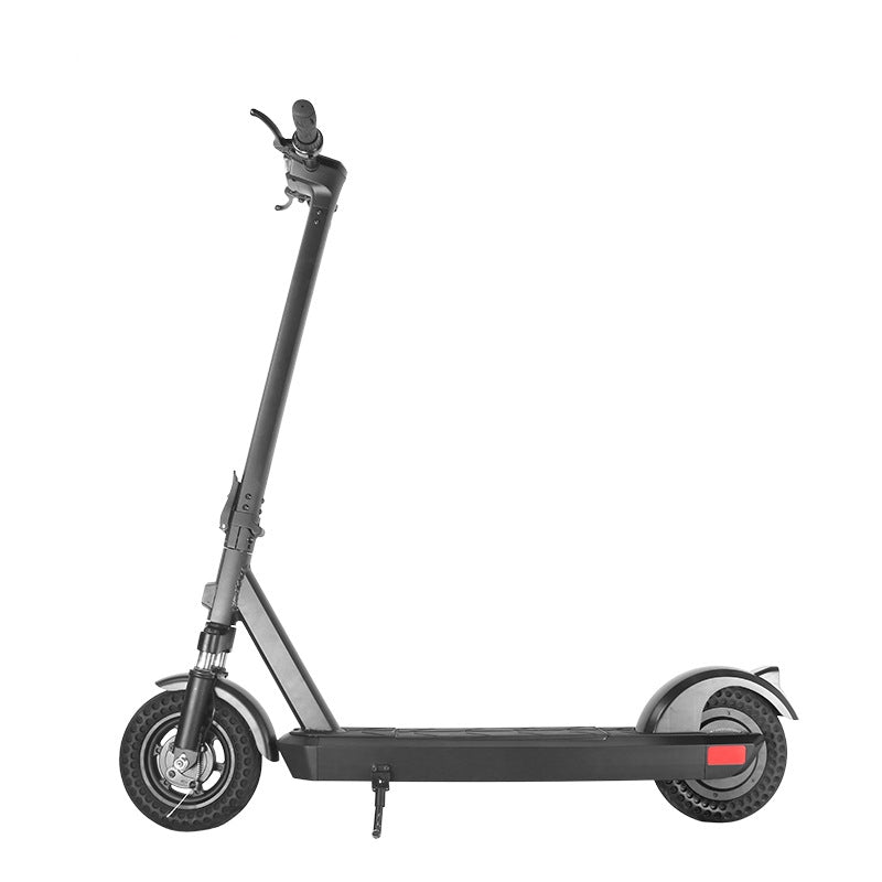 E scooter in a white background Axis-Dynamics