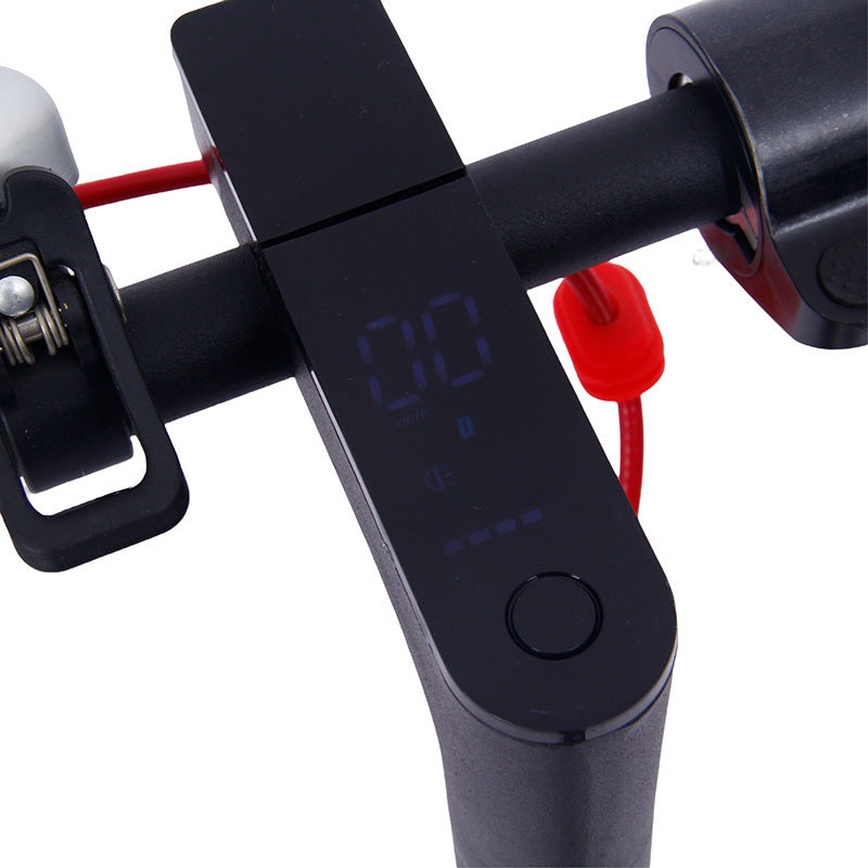 Electric Best electric scooter for NYC potholes and rough roads Scooter  Model 8.5 Inch Foldable Portable Mobility Scooter | Axis-Dynamics