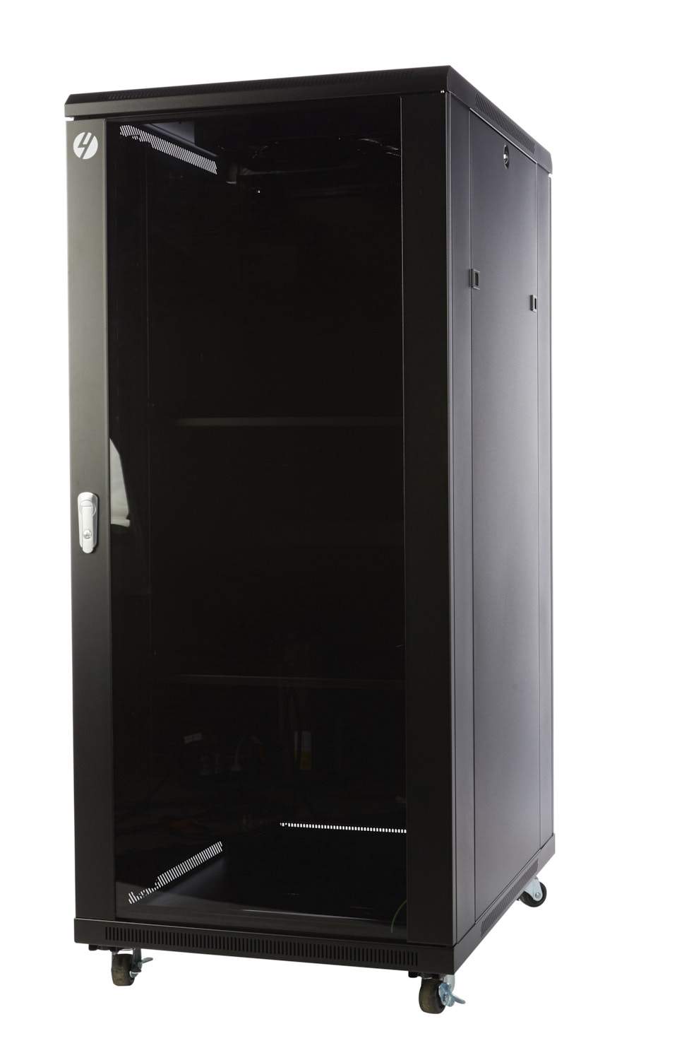 27RU 600mm Wide x 800mm Deep Server Rack