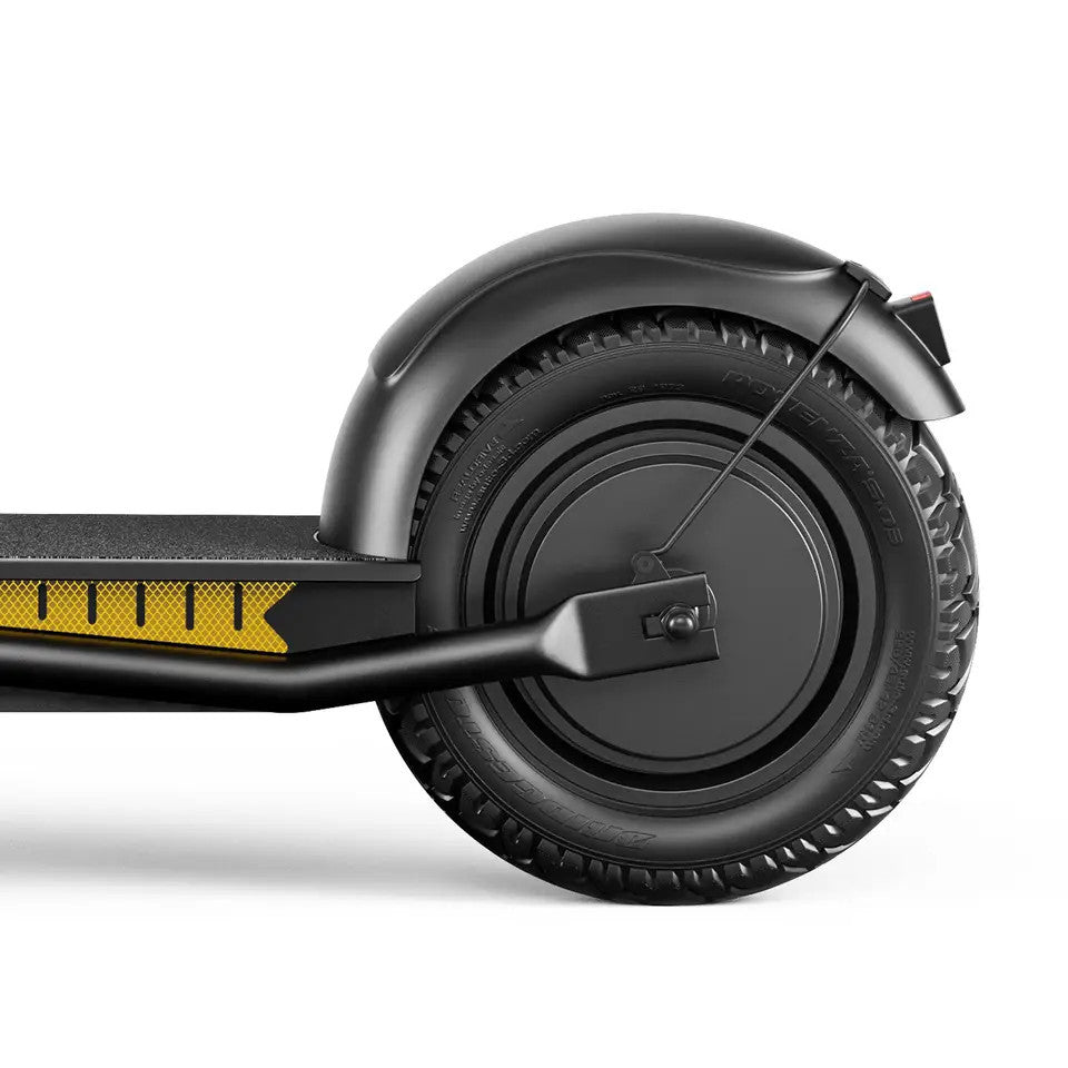 lightweight commuter scooter with integrated cable routing GlideX™ – 12-Inch Urban Electric Scooter |Axis-Dynamics