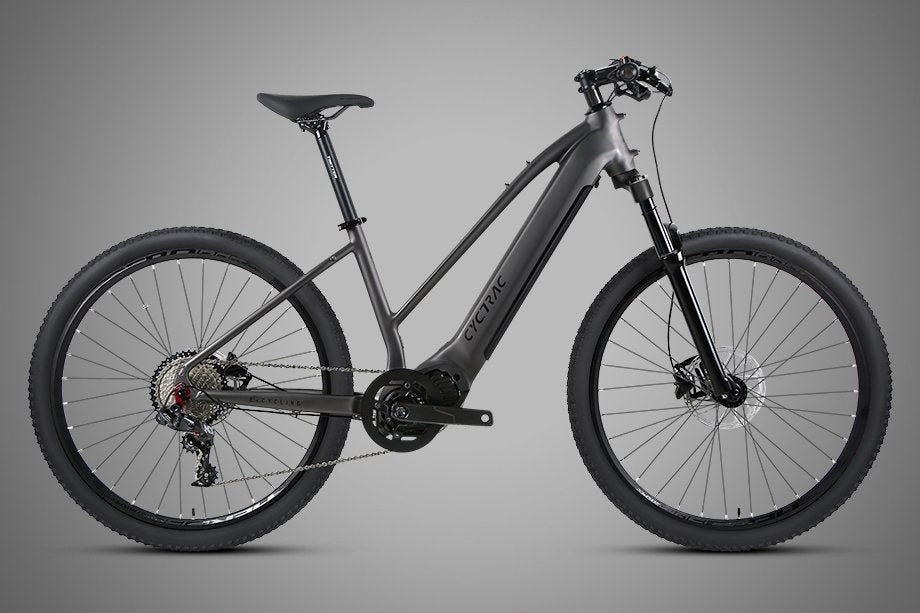 EC1 - ELECTRIC ALLOY BIKE