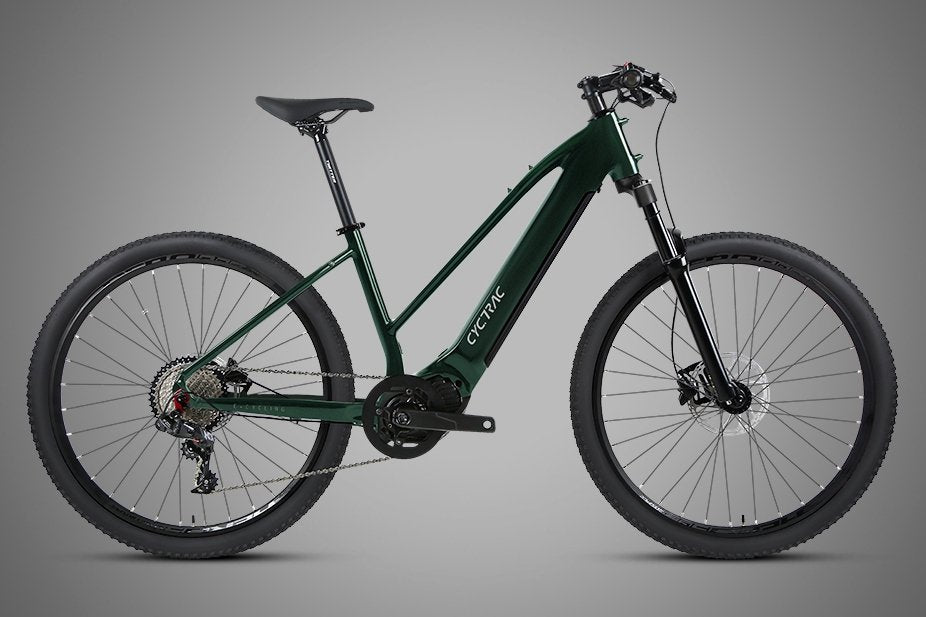 EC1 - ELECTRIC ALLOY BIKE