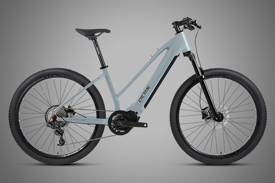 EC1 - ELECTRIC ALLOY BIKE