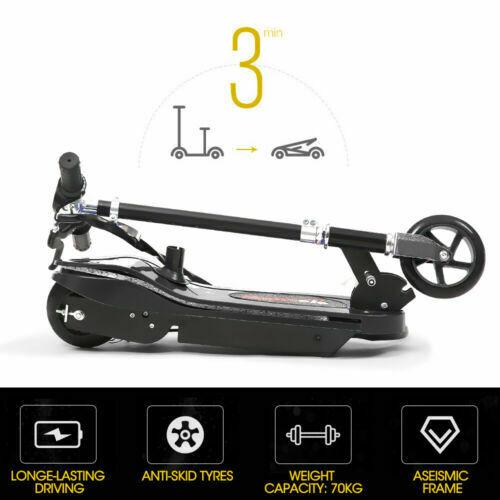 Best electric scooter for NYC potholes and rough roads  Monvelo Folding Electric Scooter LED Portable Commuter Adults Kids | Axis-Dynamics