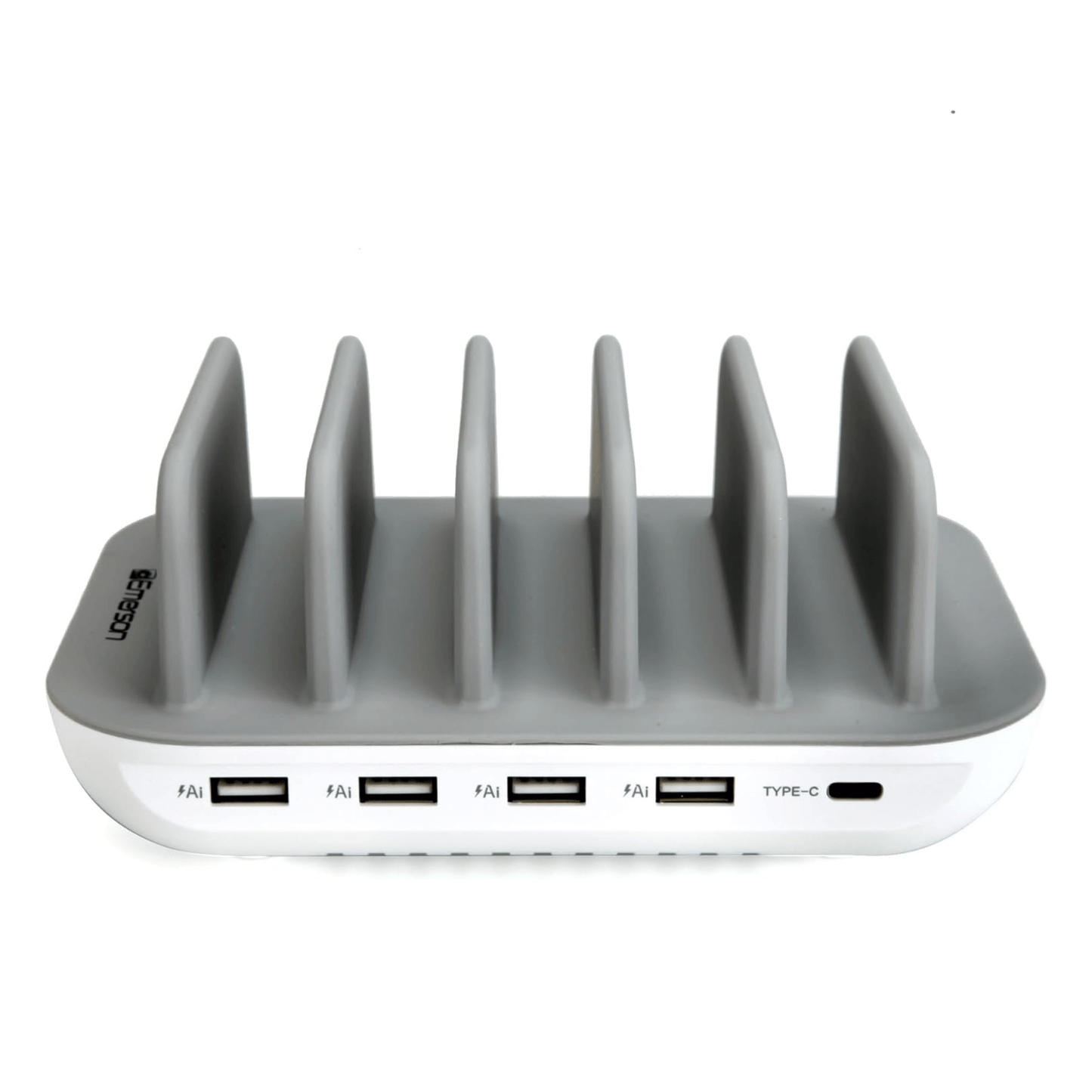 Emerson 5-Port USB Charging Station | Axis-Dynamics
