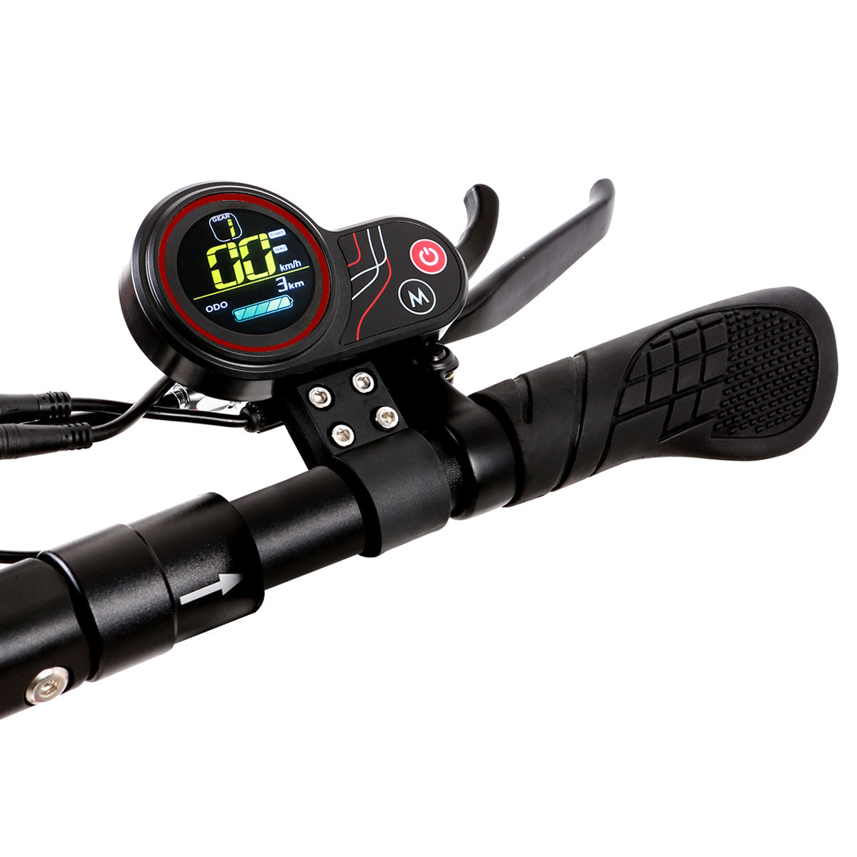 removable battery vs integrated battery e-scooters for office charging⚡ UrbanMax™ Electric Scooter – Up to 55KM Range| Axis-Dynamics