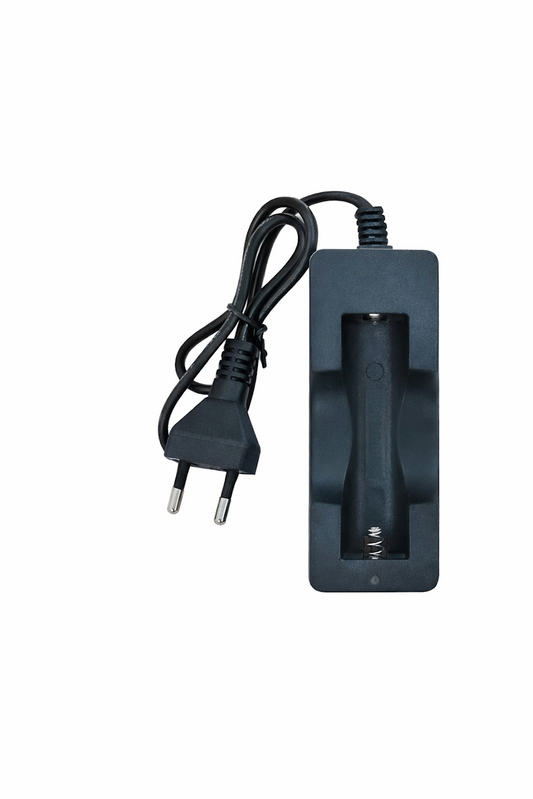 Single Slot Li-ion Battery Charger