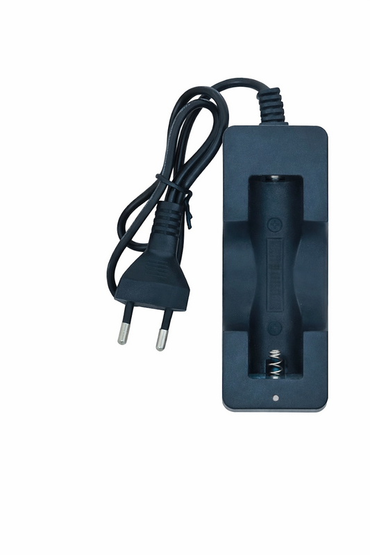 Axis-Dynamics | 18650 Li-ion Battery Charger EU Plug