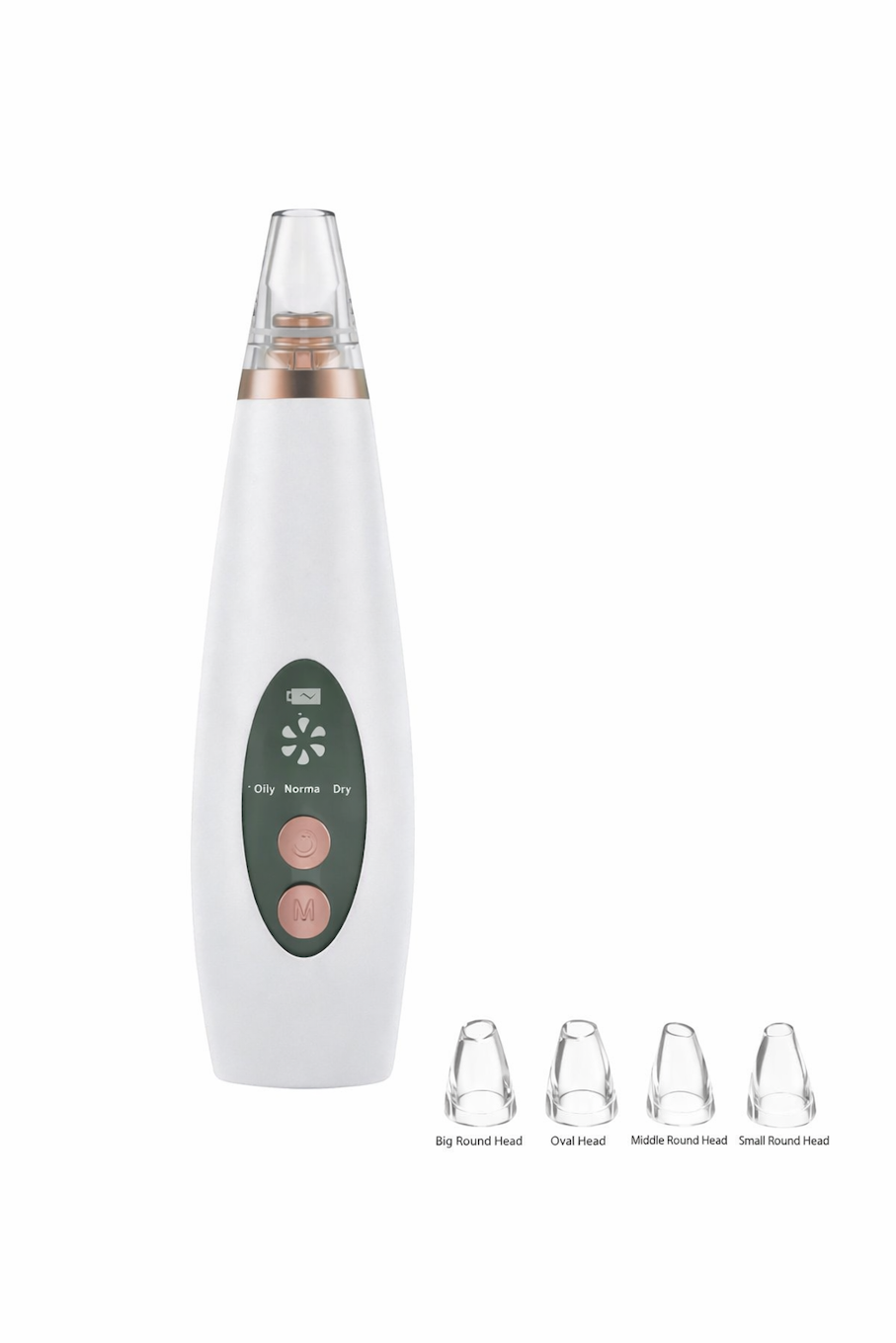 Electric Blackhead Remover Vacuum Cleaner