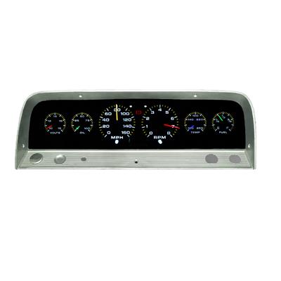Back view of a black electronic device with various ports on a white background.  Best automotive parts and accessory online shop. Axis-Dynamics.