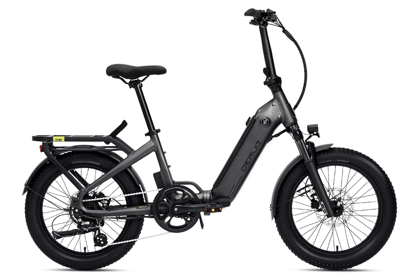 Deruiz Peridot E-Bike - Kompaktes E-Faltrad