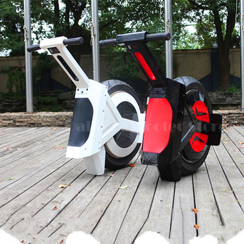 Children's balance bike with red and black design on a wooden deck.Axis-Dynamics