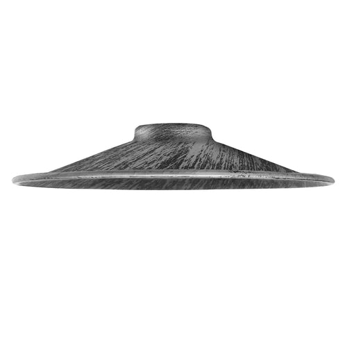 Vintage Industrial Flat Metal Lamp Shade 22cm E27 B22~2435