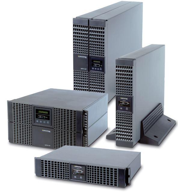 Socomec Netys RT 1100 rack 2U/tower UPS