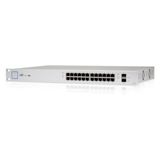 Ubiquiti UniFiSwitch, 24-Port Gigabit  250W Switch with PoE and SFP